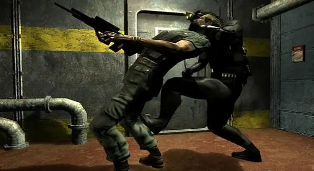 Splinter Cell Trilogy HD patch adds inverted aim