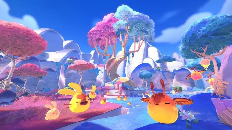 Slime Rancher 2 Radiant Ore Location Guide