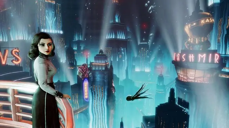 BioShock Infinite Clash in the Clouds DLC now available, 2-part Burial at Sea coming later