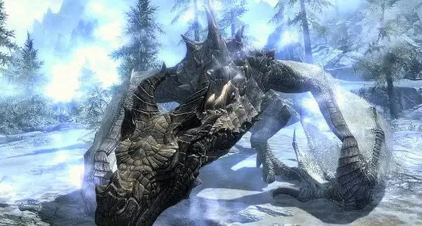 New Skyrim info revealed