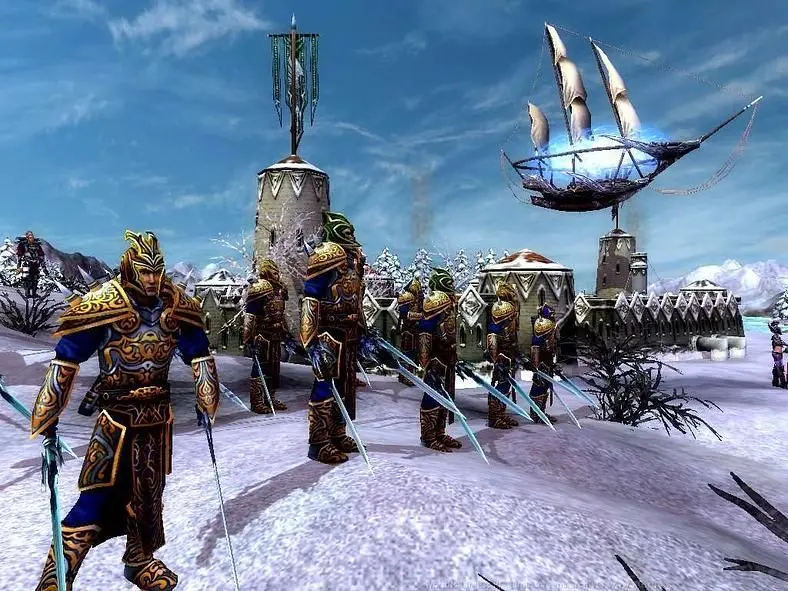 Paradox Interactive announces Elven Legacy for PC