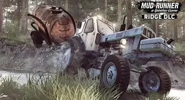 Spintires: MudRunner Free Ridge DLC Launches On 29th May