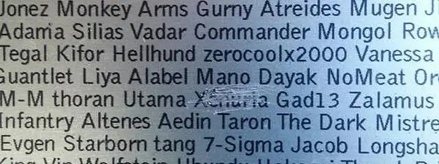 CCP Games' Worlds Within a World monument defaced, pursuing legal action