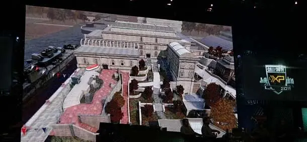 Treyarch: 50% of Black Ops maps never released