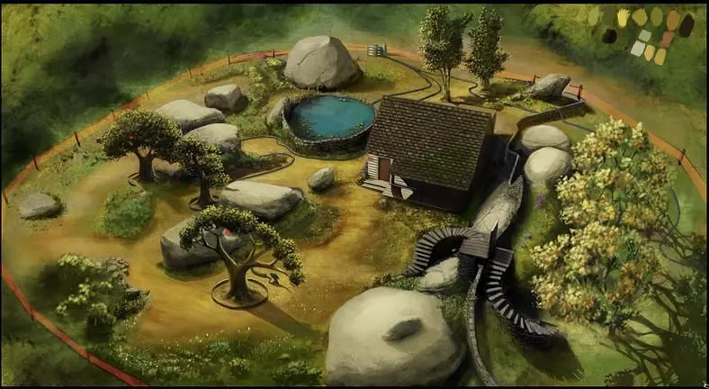 Braid creator reveals next project, The Witness has developer blog