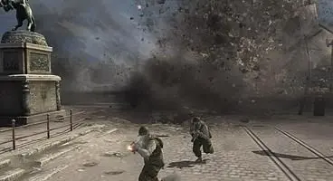 Company of Heroes could be the most revolutionary RTS to come along in awhile.