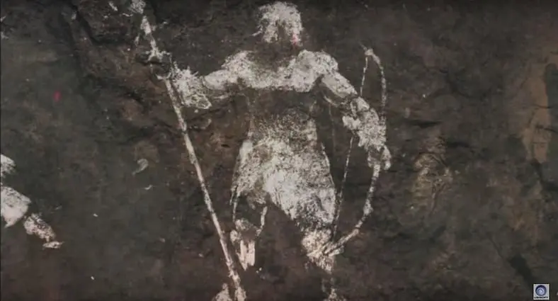 Ubisoft teasing something involving a cave painting - UPDATE