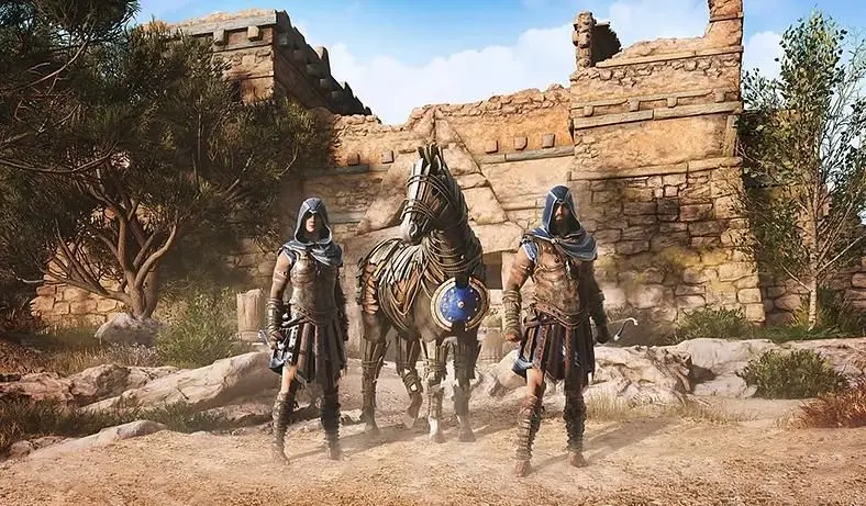 Assassin's Creed Odyssey's November Update Brings Lots of New Content