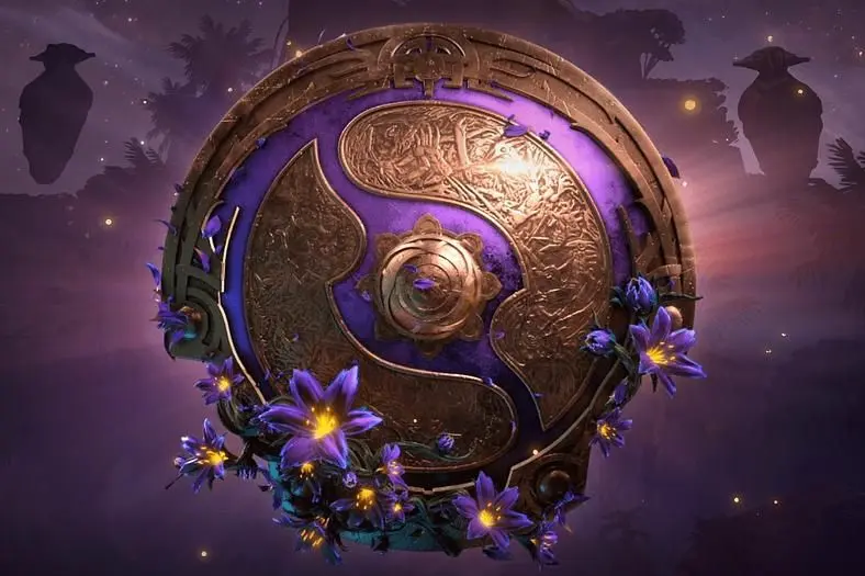 Winnie the Pooh will no longer get You Banned on the DOTA 2 Tournament Stream