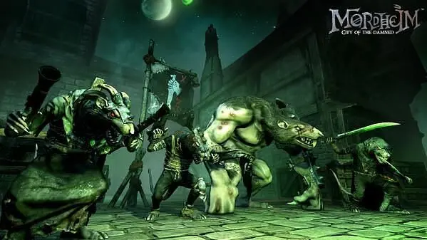 Updated: Mordheim: City of the Damned video game emerges from the mists
