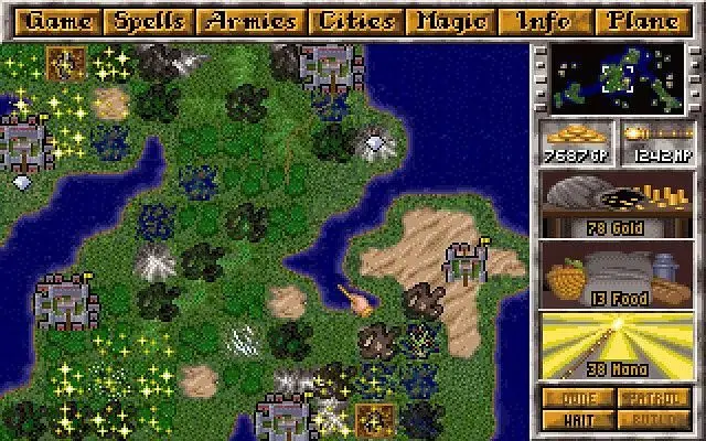 Stardock's Brad Wardell explains why Master of Magic won't be a part of Atari auction