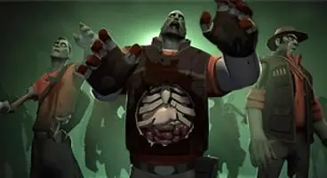 Valve detail Team Fortress 2's 'Scream Fortress' for Halloween