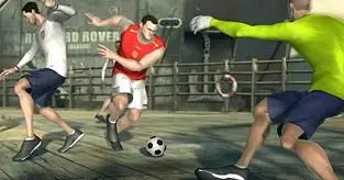 FIFA Street dribbles to UK number one, Mass Effect 3 regroups 2nd