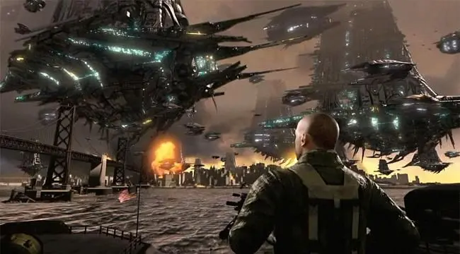 Next Resistance game not developed by Insomniac?