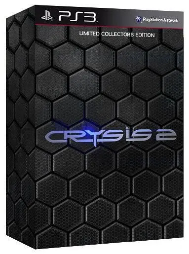 Rumour: Limited edition for Crysis 2, German site says EUR 158
