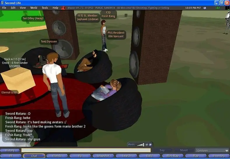Second Life 1.18.5.3 released