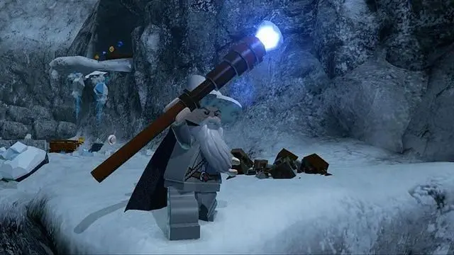 Alex Donaldson takes a look at LEGO The Lord of the Rings during GamesCom 2012. 