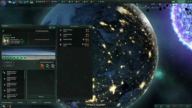 First Stellaris add-on makes plant people bloom