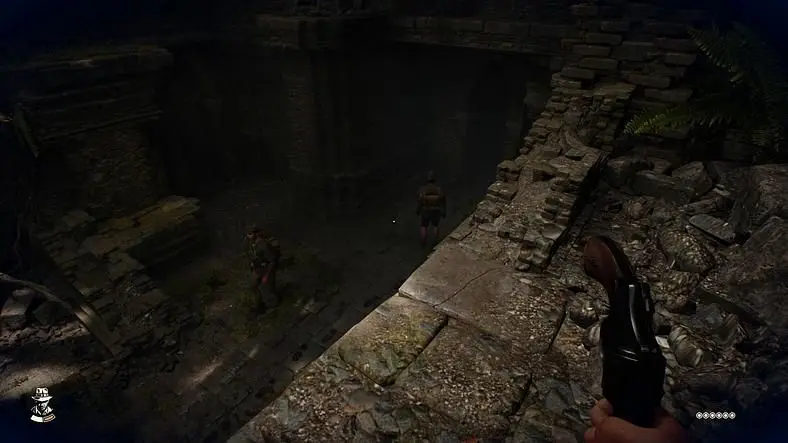 An action-adventure masterpiece with a unique approach.