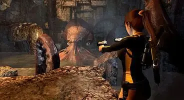 Tomb Raider Underworld is 2008’s best adventure title to date with highly-involving puzzle elements mixed in with crowd-pleasing platforming.