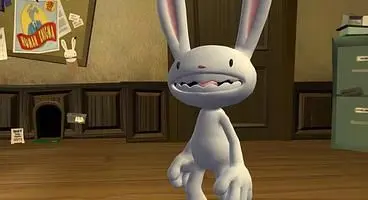 Like the other Sam and Max episodes, Episode Three comes packed with ribald humor, one drawling dog and one violence happy rabbit - freelance police on a mission.