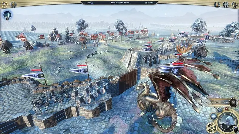 A mammoth expansion. With extra mammoths.