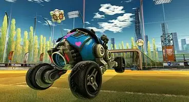 Rocket League crossing over with Portal in December DLC pack