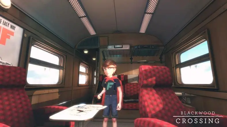 A Tale Of Love, Life And Loss, Blackwood Crossing Will Release On April 5