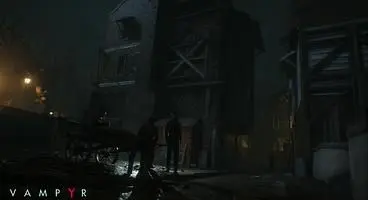 Vampyr, the action RPG from the creators of Life Is Strange, has been delayed due to "a technical issue"