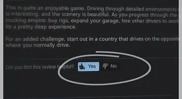 Steam Is Changing User Reviews' "Helpful" Algorithm To Prevent Manipulation