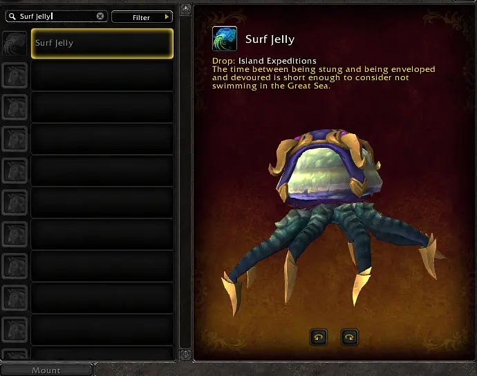 World of Warcraft Battle for Azeroth - All Mount Locations and Guide