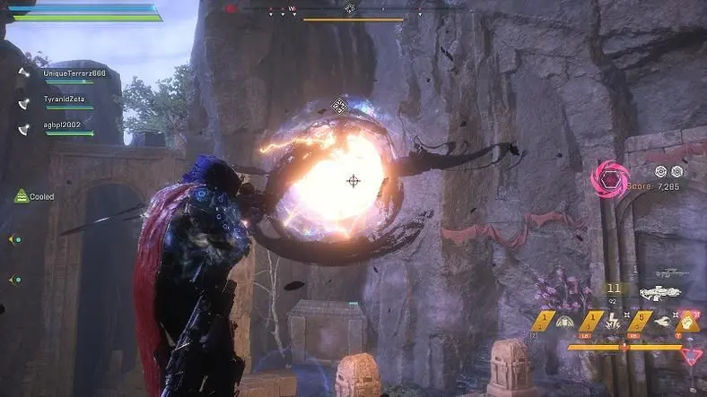 Anthem Sea of Takaro - Cataclysm Guide