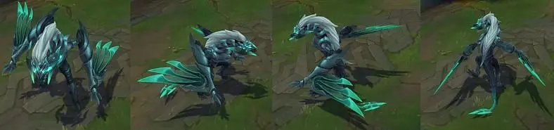 League of Legends Patch 11.2 - Release Date, Viego, the Ruined King, Ruined and Shan Hai Scrolls Skins