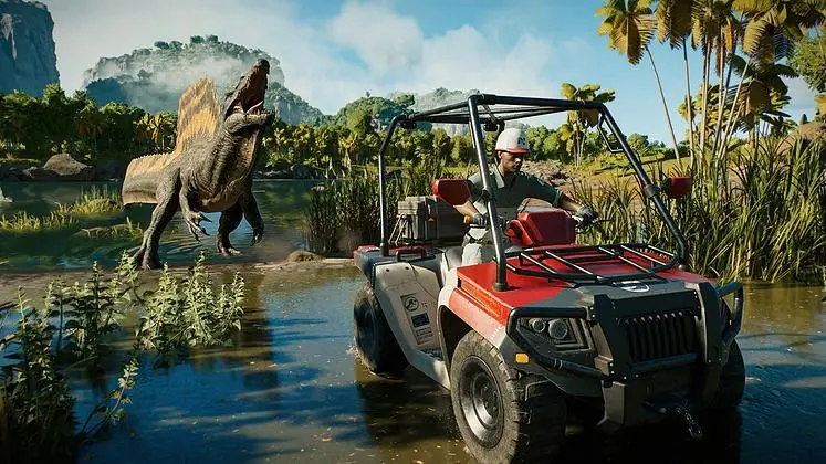 Jurassic World Evolution 3 Patch Notes and Roadmap of Updates - Update 1.3.5