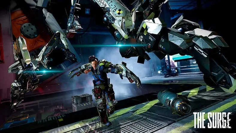 This New Cinematic Trailer For The Surge Pencils It In For A May 2017 Release