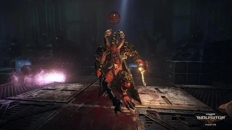 Warhammer 40,000: Inquisitor - Martyr - Season Two Launches on PC