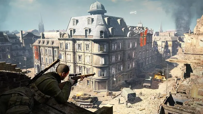 Sniper Elite V2 Remastered Locks Down May Launch, Expands Multiplayer