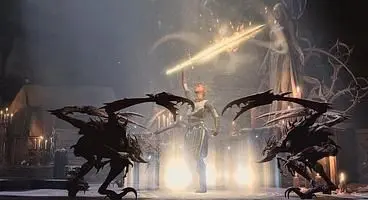 Baldur's Gate 3 Patch 9 Adds the Paladin Class, Revamped Reactions System, Raises Level Cap