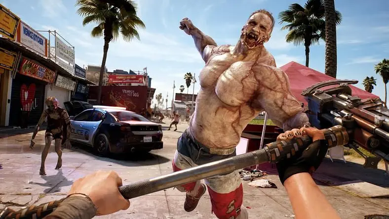 Humble's The Carnage Collection Bundles Dead Island 2, Trepang 2, Laika: Aged Through Blood and More for a Low Price