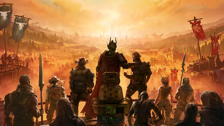 Afterworld Hands-On Preview & Interview With Game Director Dan Lind – Paradox's Grand Strategy Steps Outside of its Comfort Zone