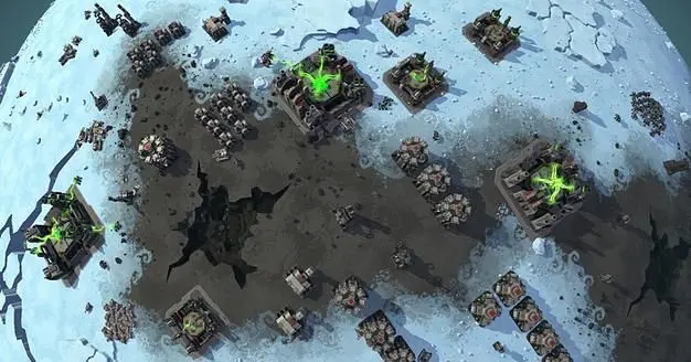 Planetary Annihilation's AI "stronger and much more evil"