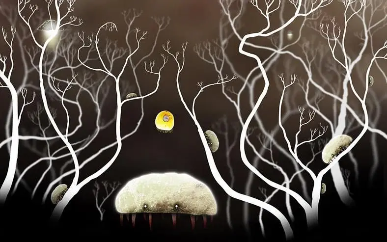 Indie Point and Click Adventure Botanicula launches for PC on 19th April