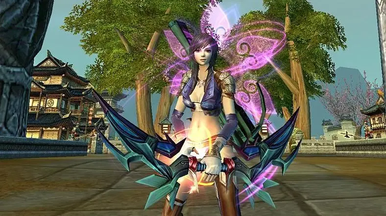 DragonSoul announced