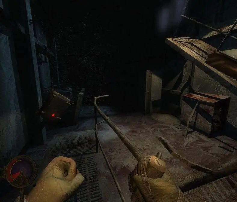 9 new Cryostasis: Sleep of Reason screenshots