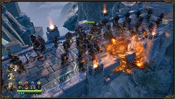 Kickstarter campaign begins for fantasy RPG The Dwarves