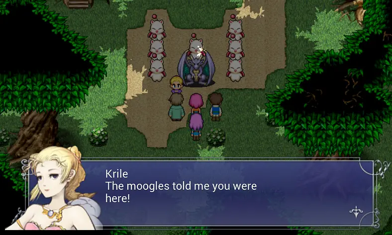 Final Fantasy V is coming to Steam this month