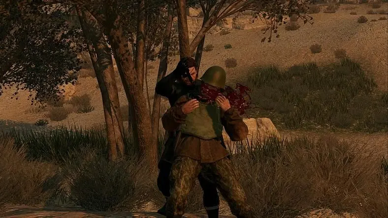 Metal Gear Solid 5: The Phantom Pain Mods