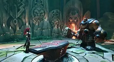 Darksiders III Leaks Through Amazon Listing - First Few Screenshots Are Here