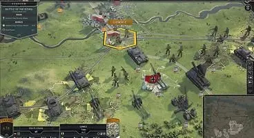Panzer Corps 2's Second Axis Operations DLC, 1939, Launches Today