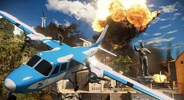 Square Enix Has not Abandoned Just Cause: New Game in the Works